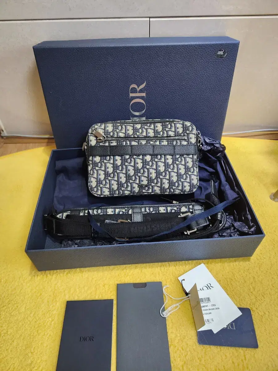 即決 Christian Dior ディオール ヴィンテージ 麻 100